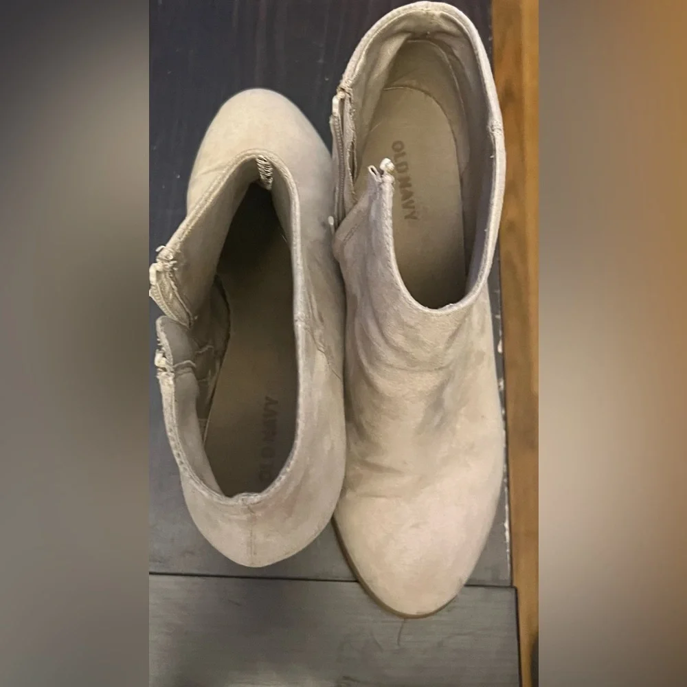 Booties - Picture 2 of 2